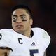 Illustration for article titled Newspaper: "Lennay" Called Manti Te'o In December And Said She'd Faked Her Death To Elude Drug Dealers